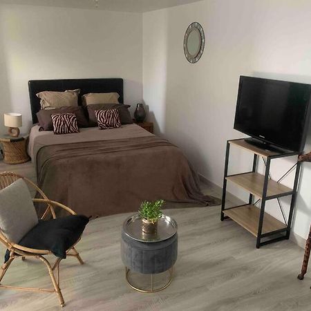 Ravissant Studio En Bord De Mer Plérin Екстериор снимка
